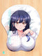 Yamada Anna Mousepad 3D Mitgard-Knight